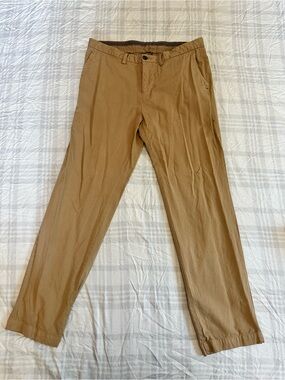 Tommy Bahama Khaki-Colored Chino Pants